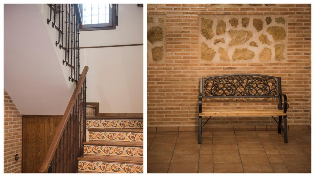 La Casa De Aljibillos By Toledo Ap ภายนอก รูปภาพ