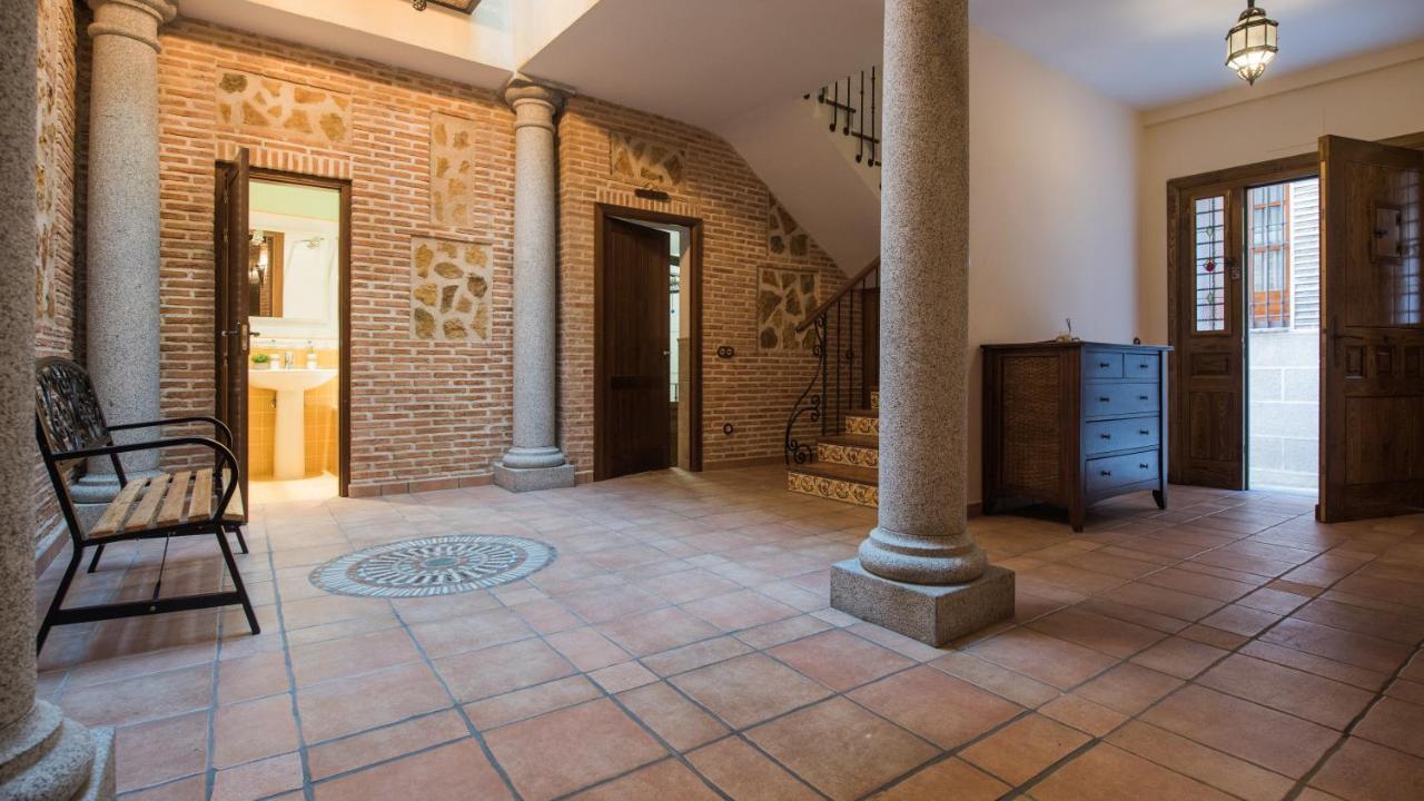 La Casa De Aljibillos By Toledo Ap ภายนอก รูปภาพ