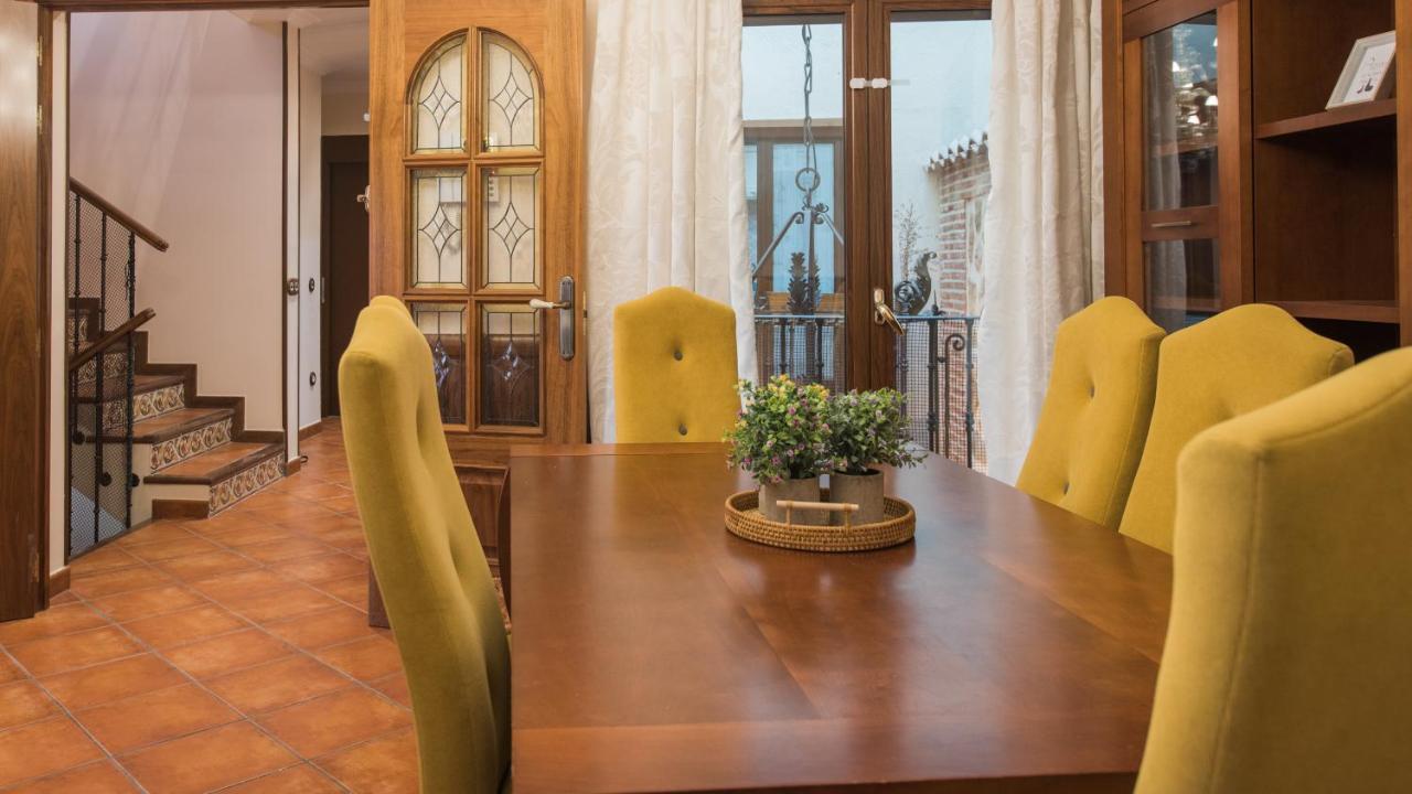 La Casa De Aljibillos By Toledo Ap ภายนอก รูปภาพ