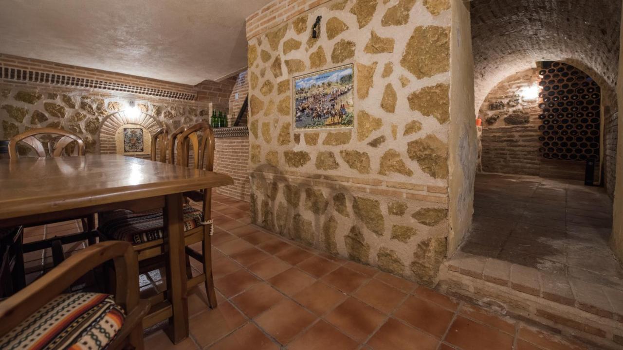 La Casa De Aljibillos By Toledo Ap ภายนอก รูปภาพ
