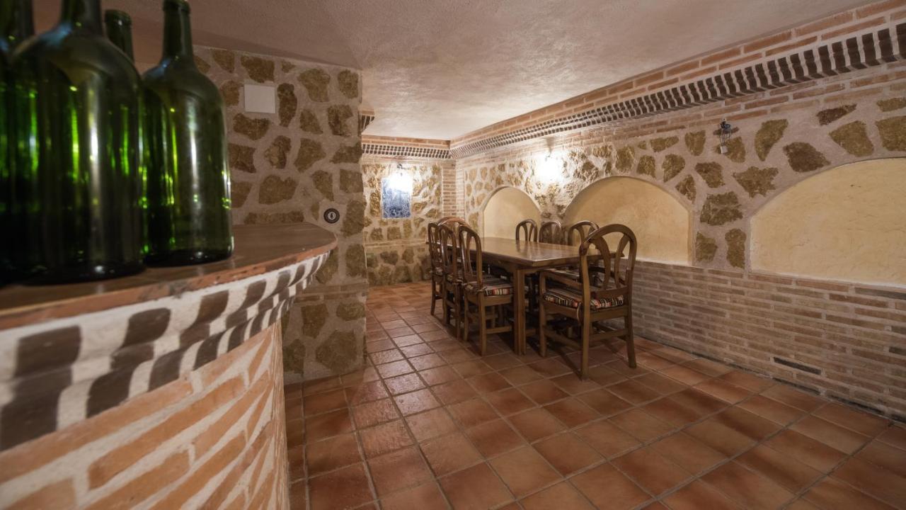La Casa De Aljibillos By Toledo Ap ภายนอก รูปภาพ